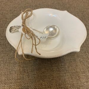 MudPie Salsa bowl